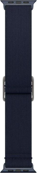 Produktbild Spigen Fit Lite Band für Apple Watch Series 42, 44, 45, 49 mm - navy (42 mm, 44 mm, 45 mm, 49 mm)
