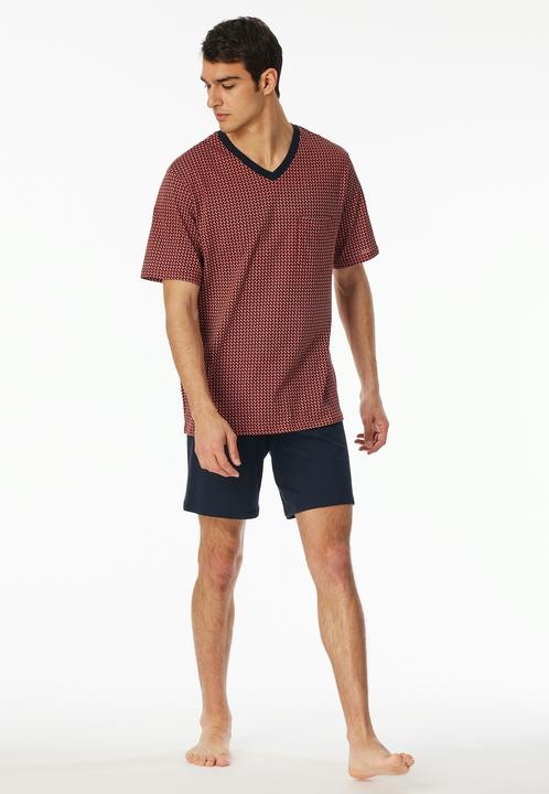 Produktbild Schiesser Pyjama Comfort Nightwear (52, L)