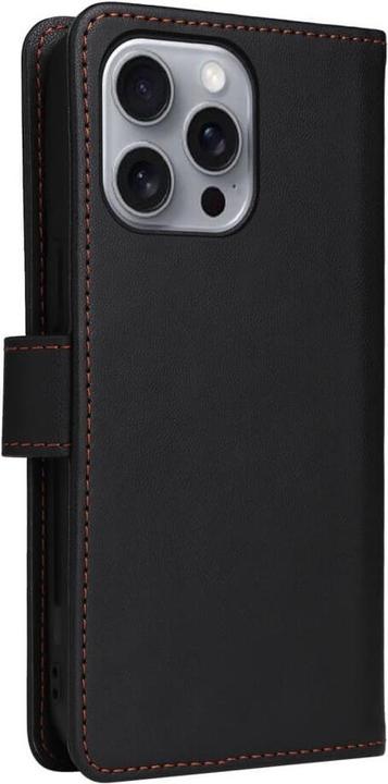 Image du produit Cover-Discount iPhone 16 Pro Max - Portefeuille divisible 2-en-1 Étui pour téléphone portable (Apple iPhone 16 Pro Max)