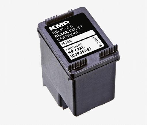 Immagine prodotto KMP Cartuccia d'inchiostro H162 compatibile con HP C2P05AE 62 XL (FC)