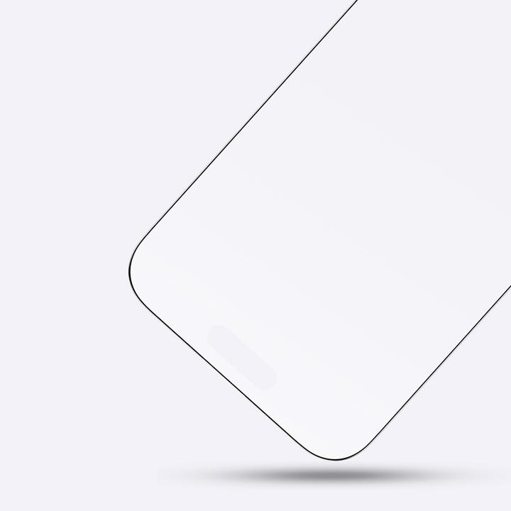 Produktbild Amazingthing Radix Matte Glass Panzerglas für iPhone 16 (1 Stück, Apple iPhone 16)
