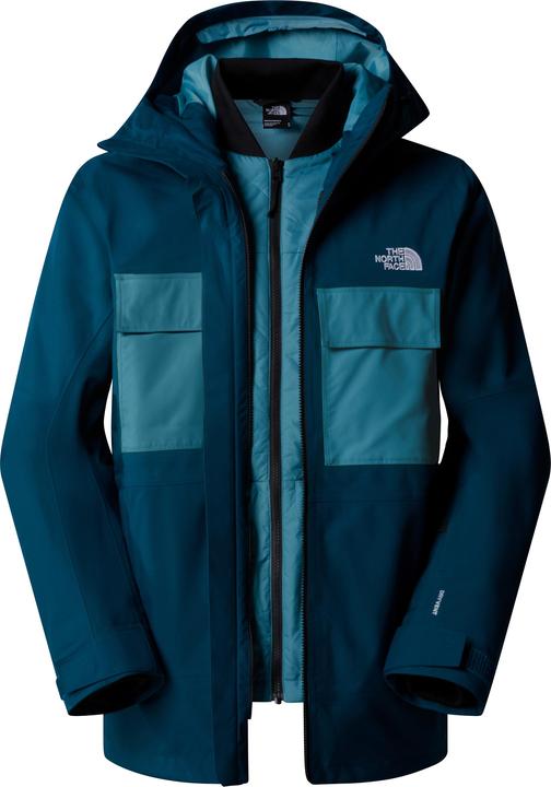 North Face Fourbarrel Triclimate