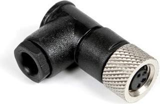 Produktbild Rs Pro M8 Steckverbinder Buchse zur Kabelmontage, 3-polig 4.0A, Lötanschluss IP67