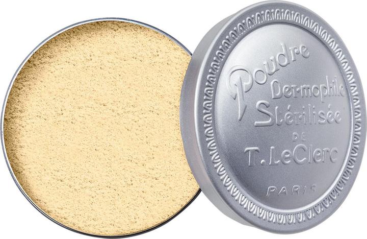 Image du produit T. LeClerc Poudre libre (02 Banane)