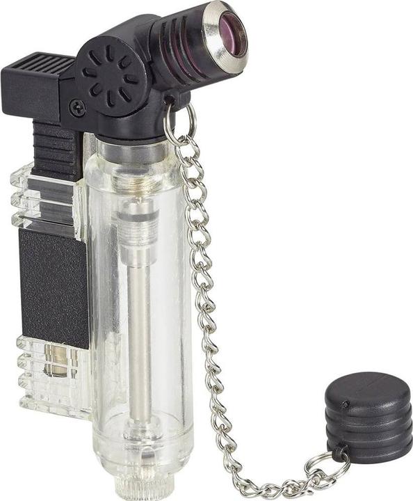 Actual product image Basetech Gas burner JT06A 15 min