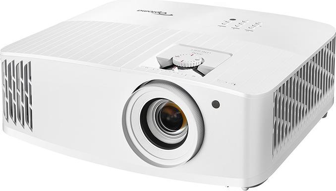 Actual product image Optoma UHD55 (UHD, 3600 lm, 1.21 - 1.59:1)
