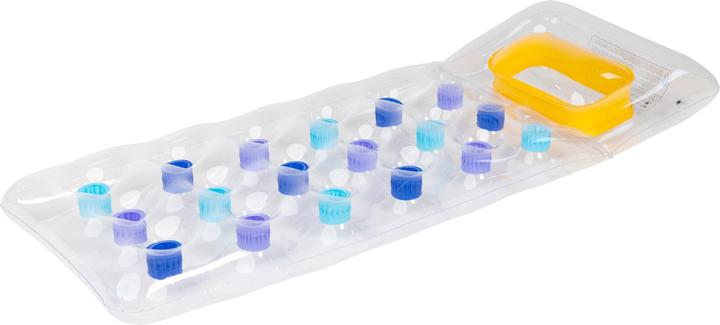 FTM Matelas gonflable multicolore