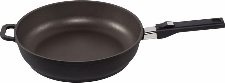 Produktbild Berndes Vario Click plus Pfanne tief 32 cm induktion (32 cm, Bratpfanne, Aluminium)