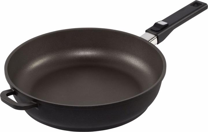 Produktbild Berndes Vario Click plus Pfanne tief 32 cm induktion (32 cm, Bratpfanne, Aluminium)