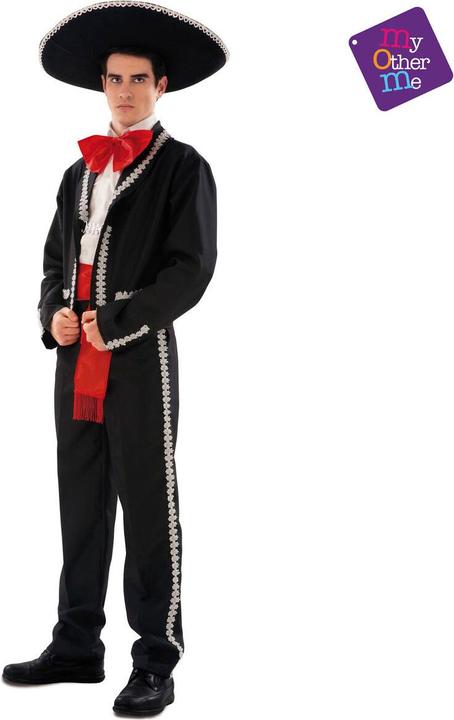 Image du produit MOM Costume Mexique : Jour des Morts (XL)