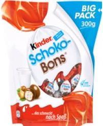 Kinder Schoko Bons (48 pcs., 300 g)