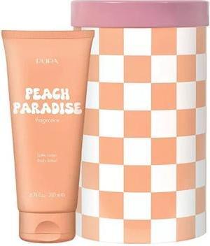 Produktbild Pupa Milano Pfirsich Paradies Happy Box Körperlotion 200 Ml (Körperlotion, 200 ml)