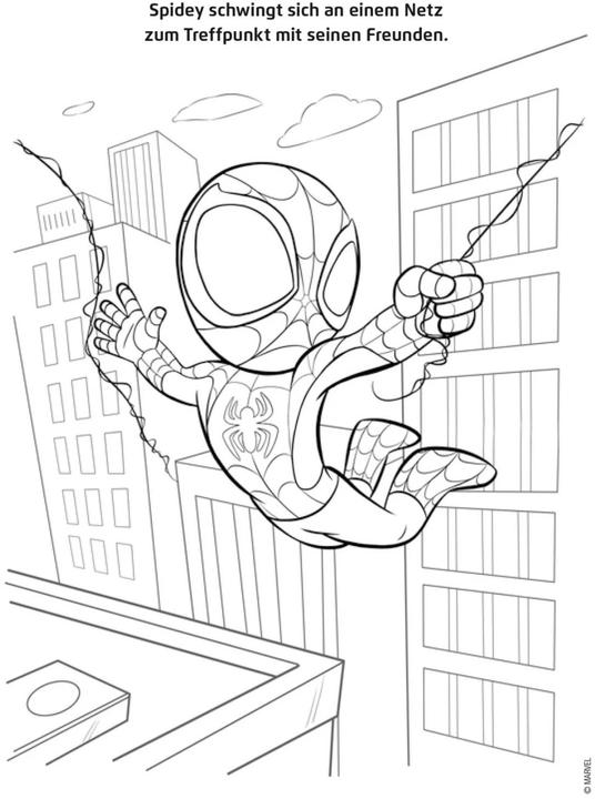 Image du produit Mon bloc de coloriage cool