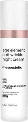 Immagine prodotto Mesoestetic Age Element Crema Notte Antirughe 50ml (50 ml, Crema notte)