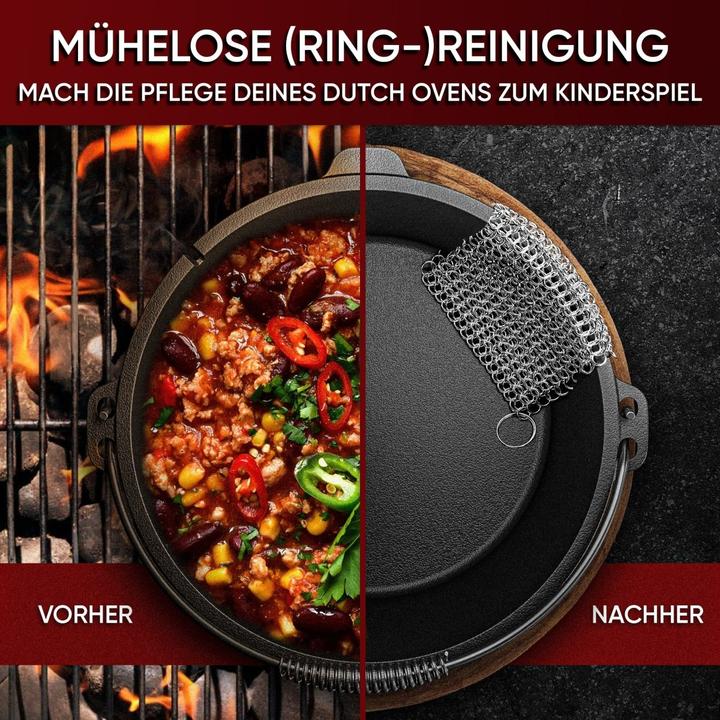Produktbild Gusskönig Edelstahl Ringreiniger