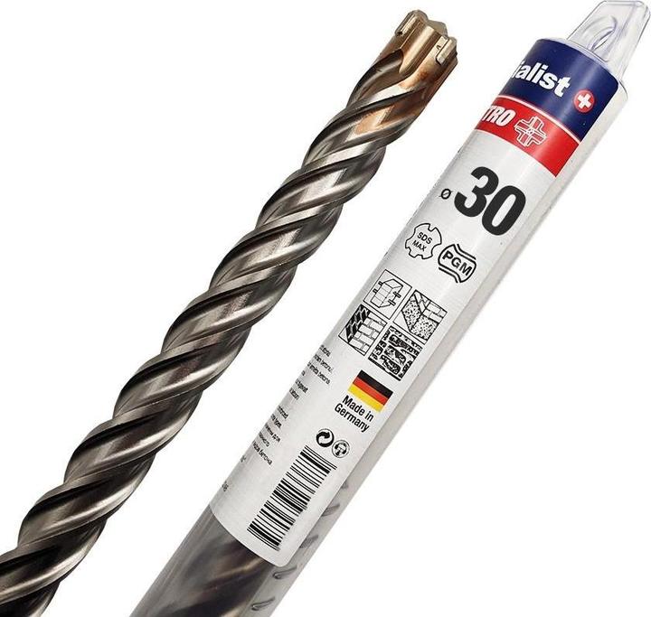 Actual product image Drill Specialist + SDS MAX 30x800 / 920 (30x800)
