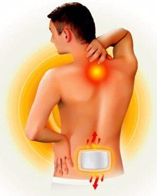 Produktbild Nexcare Wärmepflaster (5 x)