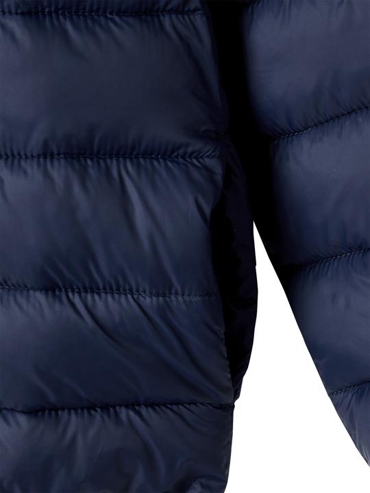 Immagine prodotto Vertbaudet Jungen Light-Steppjacke mit Kapuze und Recycling-Polyester (122)