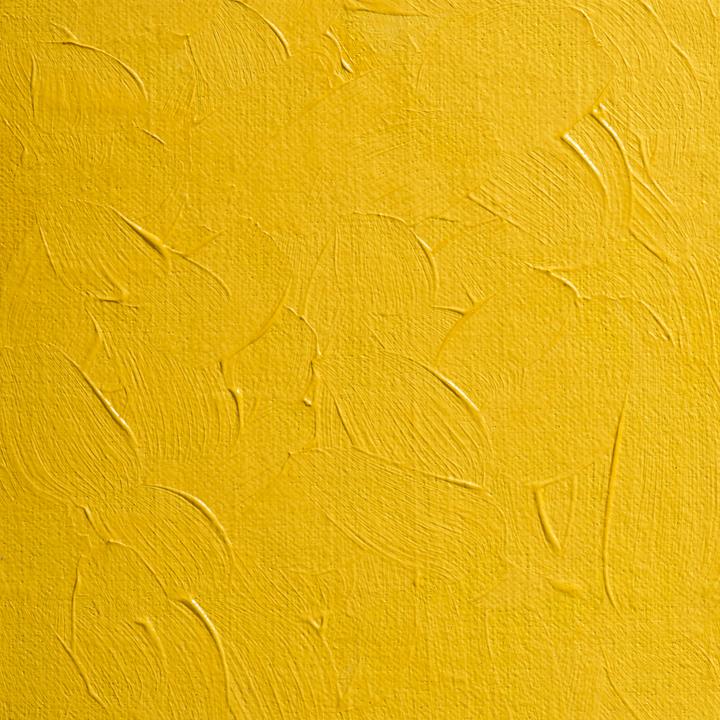 Actual product image BlockX Extra fine oil paint (Cadmium Medium yellow, 20 ml)