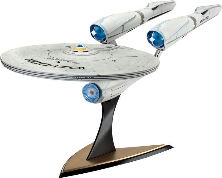 Produktbild Revell Star Trek U.S.S. Enterprise NCC 1701
