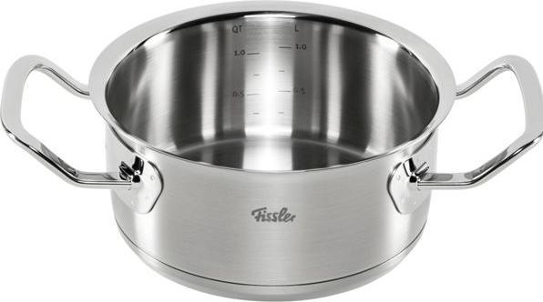 Produktbild Fissler orig. Profi Collection 2 Bratentopf mit Deckel 16 cm (16 cm, Bräter + Schmortopf, Edelstahl)
