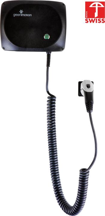 Actual product image Green Motion xChargeIn Home (Type 2, 11 kW, 16 A, Type 2)