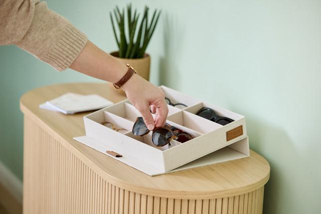 Immagine prodotto Love it Store it Scatola di occhiali premium XL