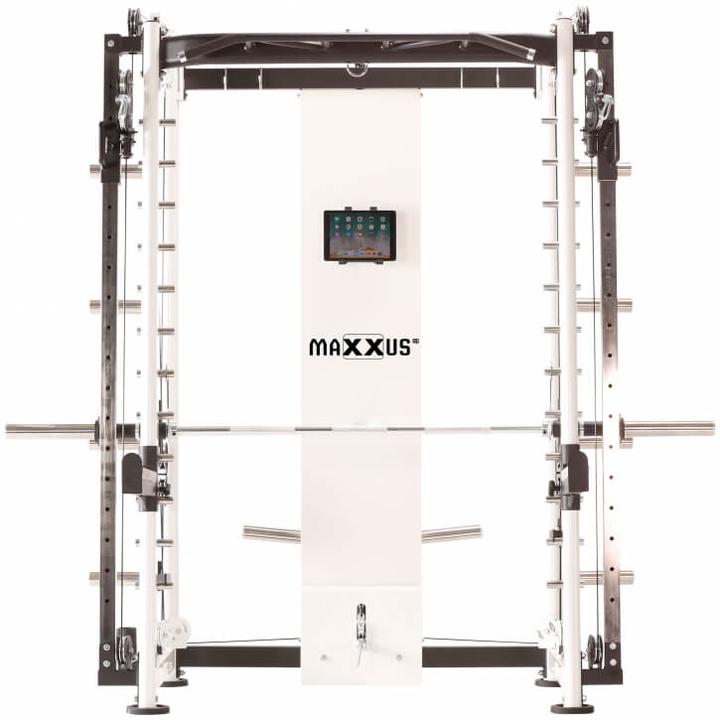 Actual product image Maxxus gym