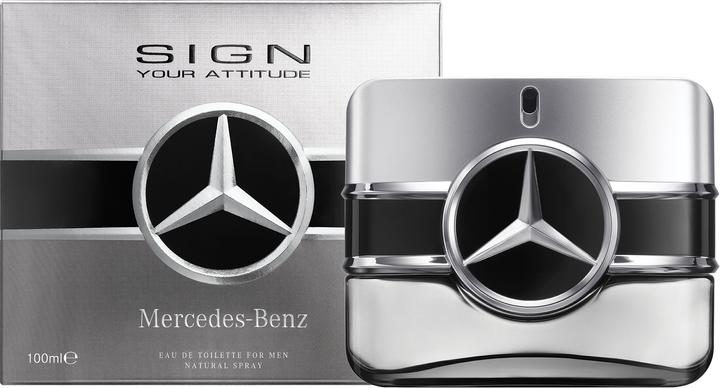 Actual product image Mercedes-Benz Eau de Parfum (re) (Eau de toilette, 100 ml)