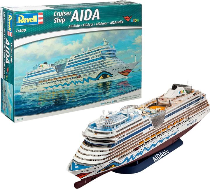 Produktbild Revell Aida
