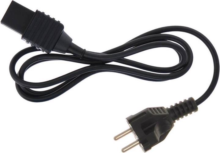 Produktbild Metrel Messleitung Prüfkabel mit Schutzkontakt Stecker
