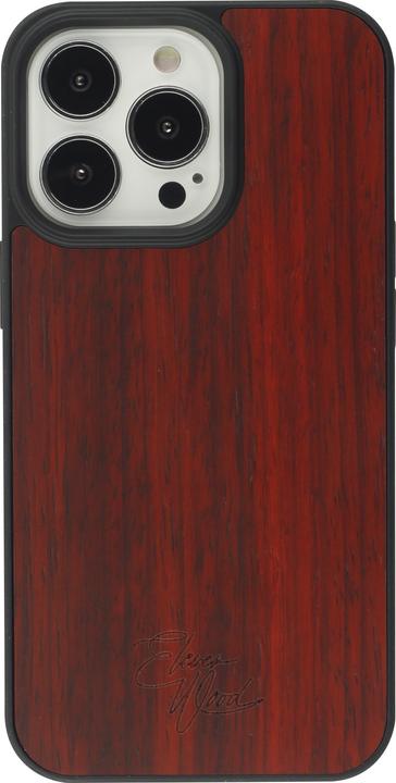Actual product image Eleven Wood Hull Rosewood (Apple iPhone 13 Pro Max)