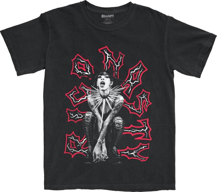 Rico Nasty Unisex Adult Punk Cotton T-Shirt