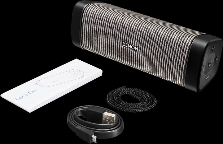 Image du produit Denon Dsb-50bt (10 h, Fonctionnement sur batterie)
