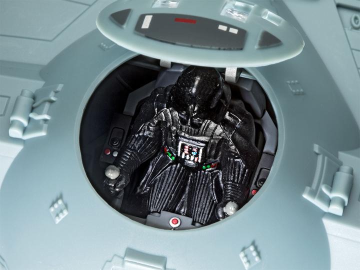 Image du produit Revell Le chasseur TIE de Dark Vador