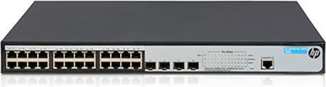 Produktbild HPE 1920-24G-PoE+ (180W) (24 Ports)