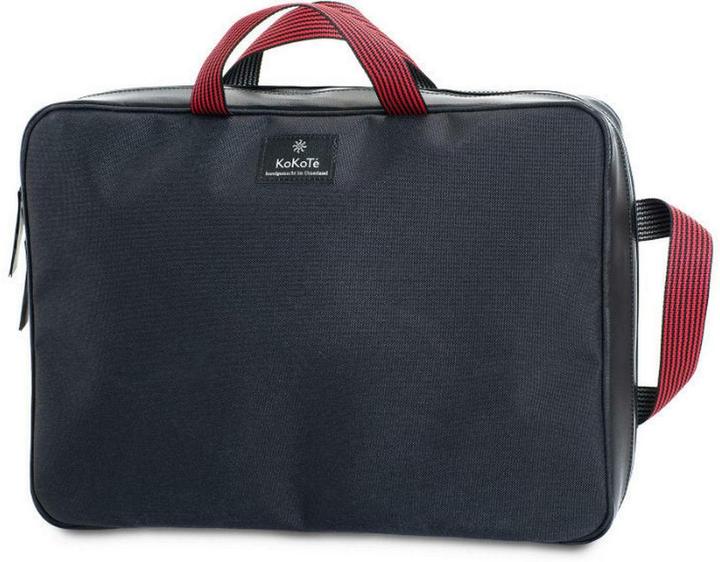 Actual product image Kokoté Geschäftstasche Pändler Schwarz, 11 l (11 l)