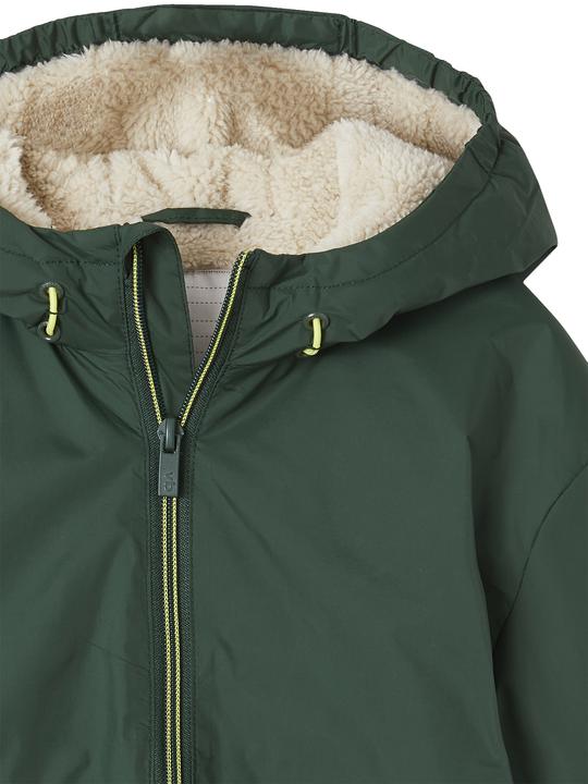 Produktbild Vertbaudet Jungen Anorak mit Teddyfleece-Futter (104)