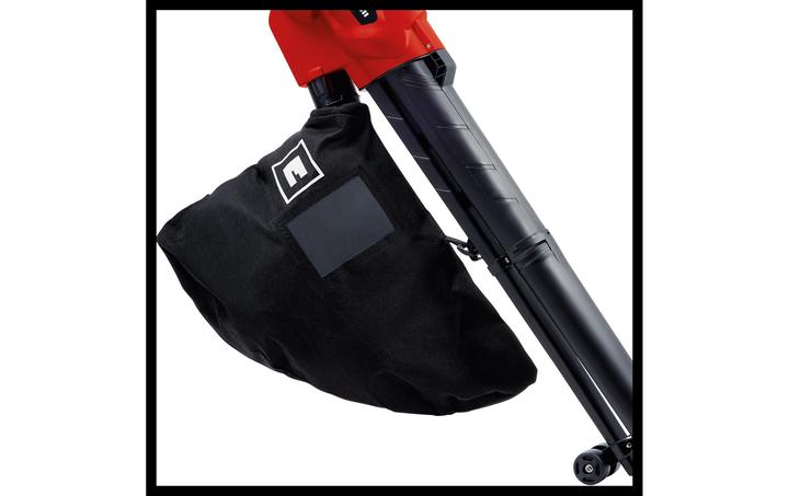Immagine prodotto Einhell Aspirapolvere GC-EL 2400 (Corrente elettrica, Aspirafoglie, Soffiafoglie, Aspiratore e soffiatore)