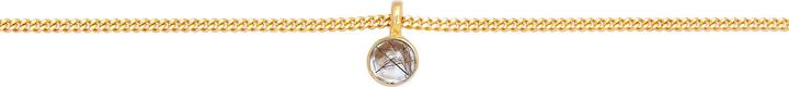 Immagine prodotto Elli Girocollo, collana di pietre preziose (Quarzo, Argento 925, 36 cm)