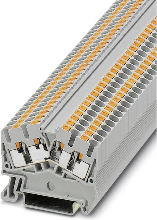 Actual product image Phoenix Contact 2,5mm Quattro Terminal