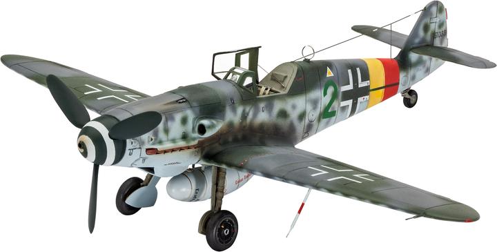 Produktbild Revell Messerschmitt Bf109 G-10