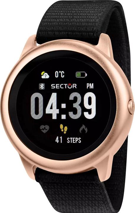 Immagine prodotto Sector R3251157001 S-01 Smart Unisex 46mm (46 mm)