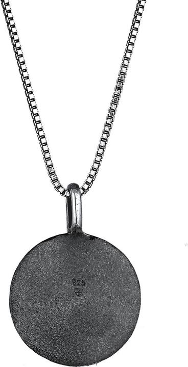 Immagine prodotto Kuzzoi Organico, Piastrina, Vintage (Argento 925)