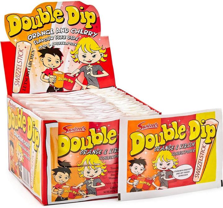 Produktbild Swizzels Double Dip (1 Stk., 18 g)