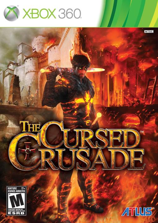 Image du produit Atlus The cursed crusade, Xbox 360 (Xbox 360, EN)