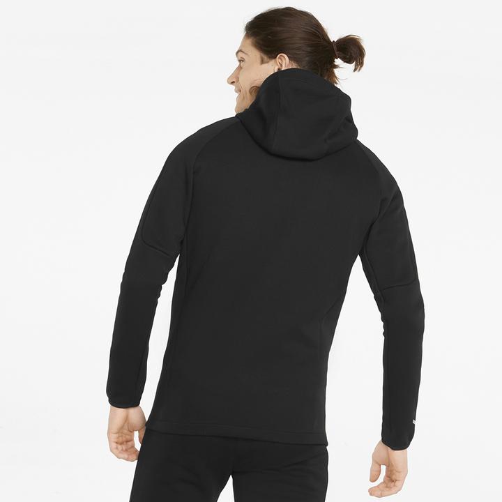 Immagine prodotto Puma teamFINAL Casuals con cappuccio Jkt (S)