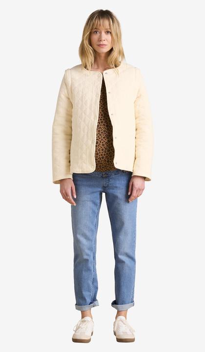 Produktbild Envie de Fraise Gesteppte Tragejacke aus Musselin mit Recycling-Polyester (40)