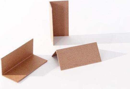 Produktbild Transpak Kantenschutzleiste Masse 100x50x50mm Stärke 2mm Vollpappe Winkel vorgefertigt (0.05 m, 100 mm)