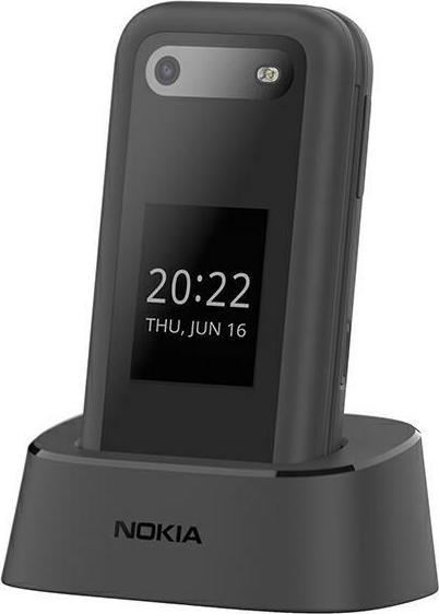Produktbild Nokia 2660 DS + baza ładująca (Cradle) różowy/pink TA-1469 (4G)